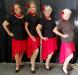 Tish, Patty, Fay & Marlene represented the OC Recreation Center Dancers at Sunfest.